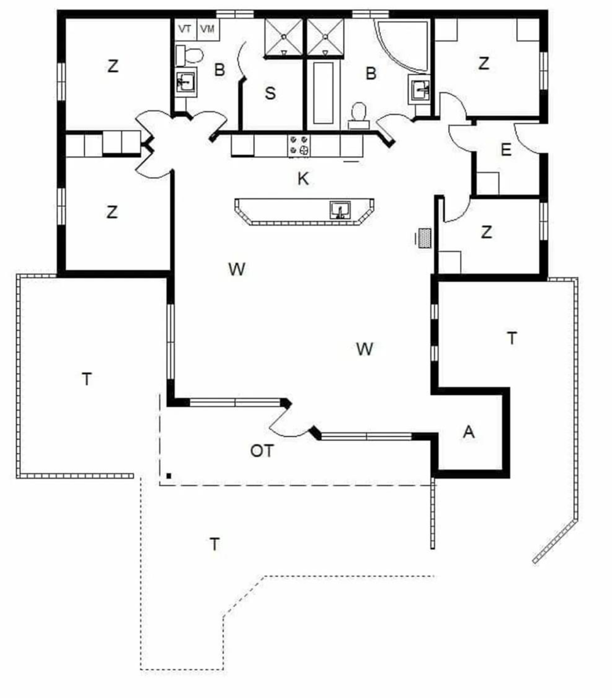 Vorschaubild von Ferienhaus ML28 in Henne Strand - Westjütland