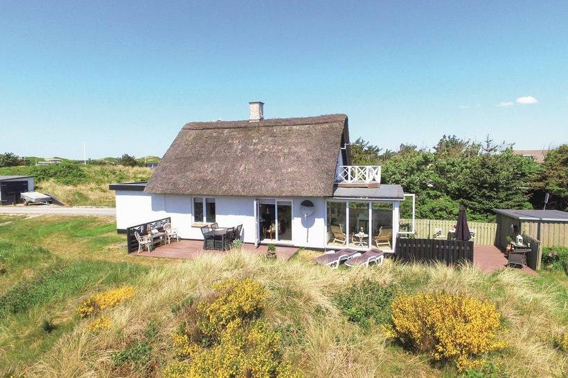 Foto von Ferienhaus ML34 in Søndervig - Westjütland