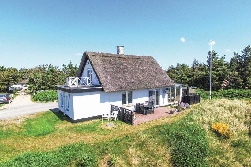 Foto von Ferienhaus ML34 in Søndervig - Westjütland