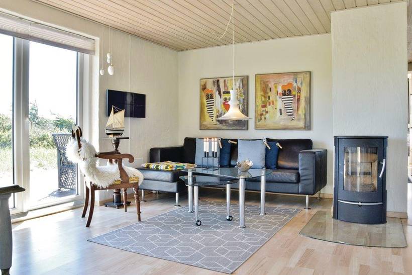 Foto von Ferienhaus ML34 in Søndervig - Westjütland