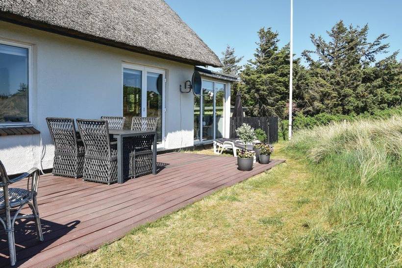 Foto von Ferienhaus ML34 in Søndervig - Westjütland