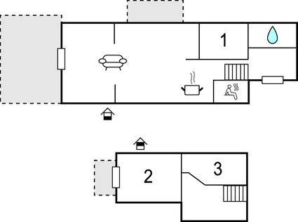 Vorschaubild von Ferienhaus ML34 in Søndervig - Westjütland