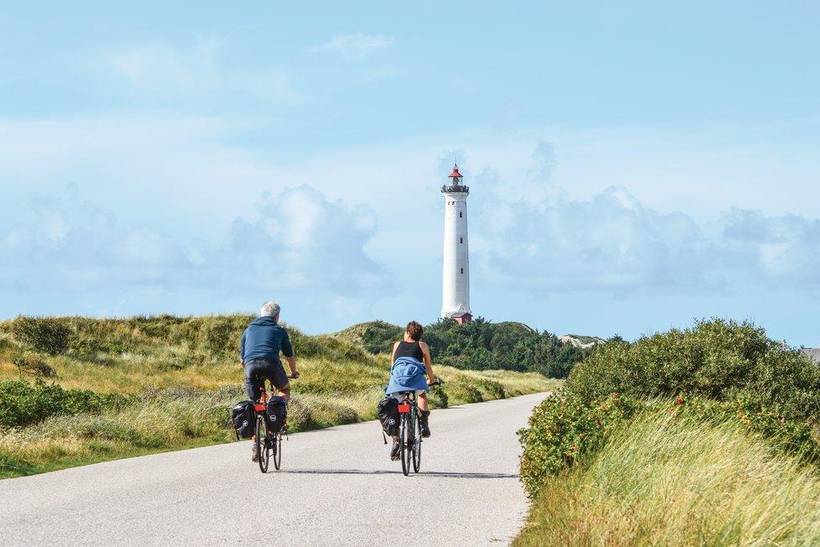 Foto von Ferienhaus ML34 in Søndervig - Westjütland
