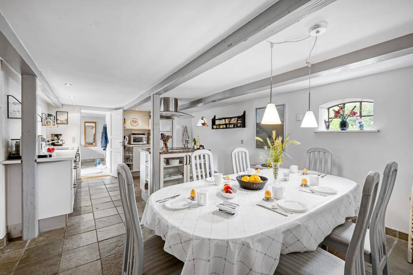 Foto von Ferienhaus ML35 in Kongsmark - Rømø