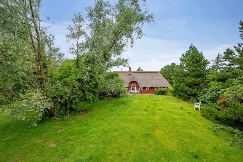 Foto von Ferienhaus ML35 in Kongsmark - Rømø