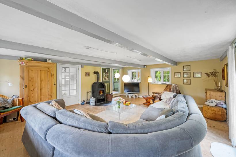 Foto von Ferienhaus ML35 in Kongsmark - Rømø
