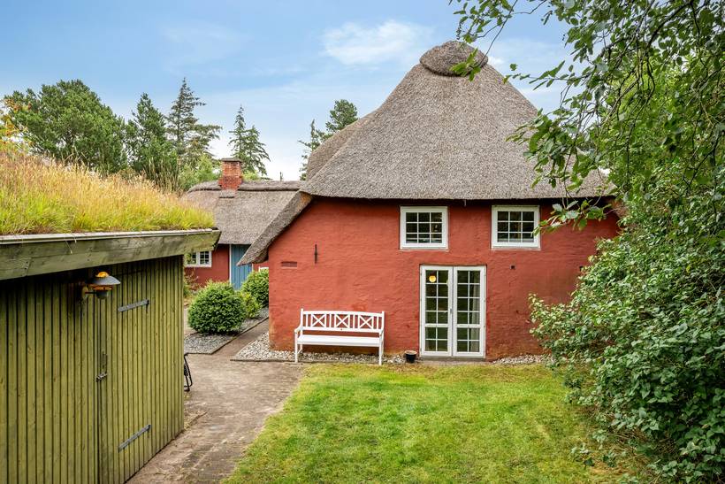 Foto von Ferienhaus ML35 in Kongsmark - Rømø