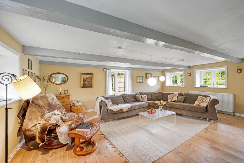 Foto von Ferienhaus ML35 in Kongsmark - Rømø