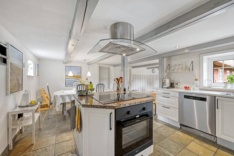 Foto von Ferienhaus ML35 in Kongsmark - Rømø