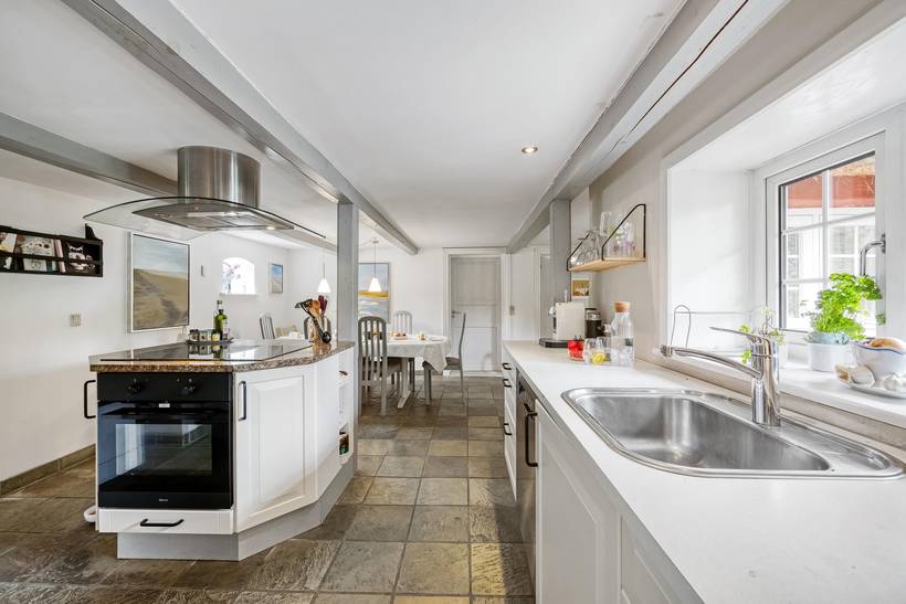 Foto von Ferienhaus ML35 in Kongsmark - Rømø
