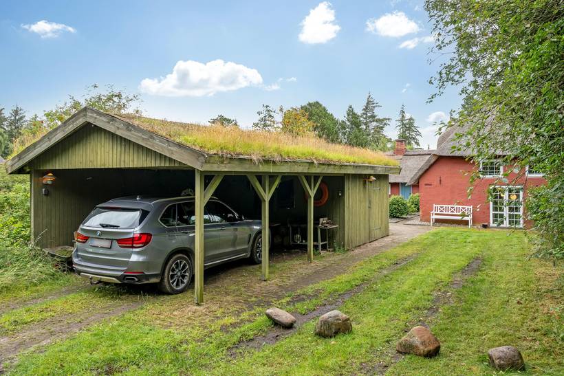 Foto von Ferienhaus ML35 in Kongsmark - Rømø