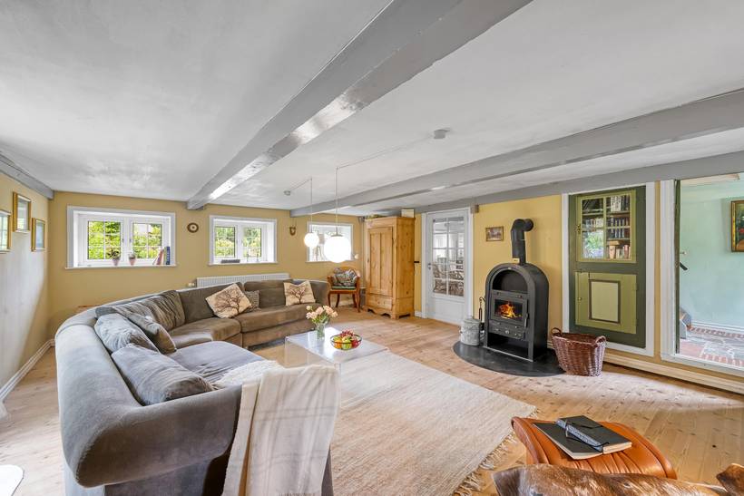 Foto von Ferienhaus ML35 in Kongsmark - Rømø