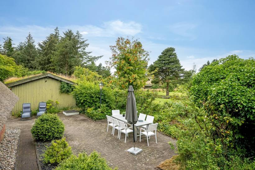 Foto von Ferienhaus ML35 in Kongsmark - Rømø