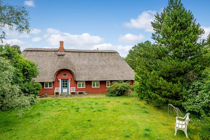 Foto von Ferienhaus ML35 in Kongsmark - Rømø