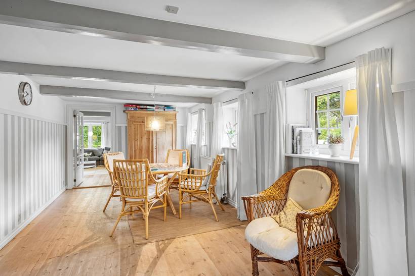 Foto von Ferienhaus ML35 in Kongsmark - Rømø