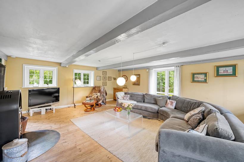 Foto von Ferienhaus ML35 in Kongsmark - Rømø