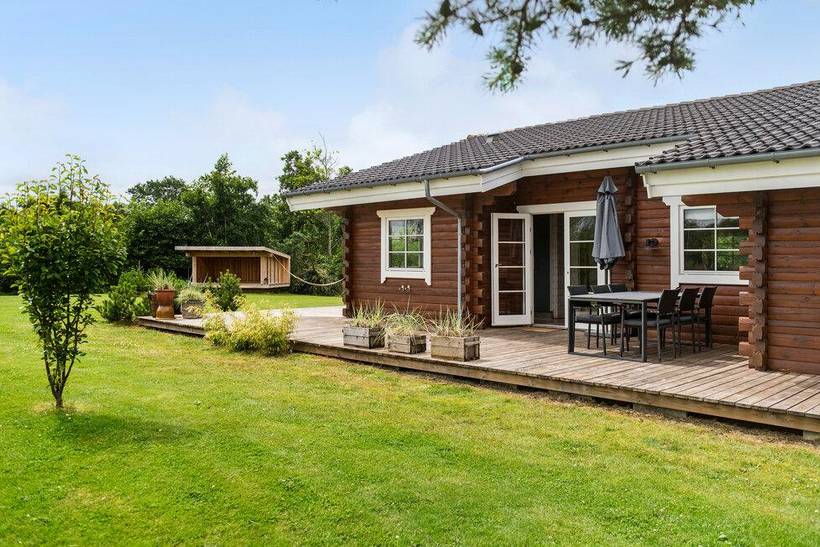 Foto von Ferienhaus ML40 in Bork Havn - Westjütland