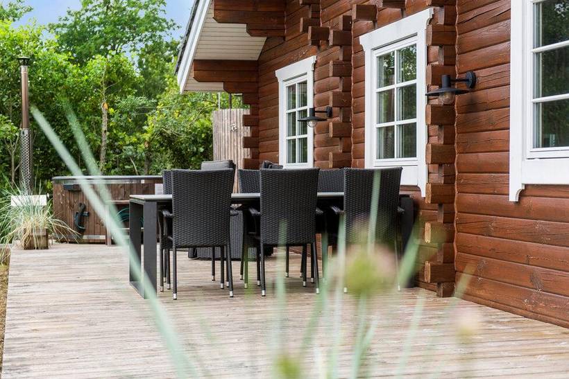 Foto von Ferienhaus ML40 in Bork Havn - Westjütland