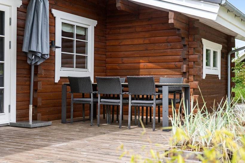 Foto von Ferienhaus ML40 in Bork Havn - Westjütland