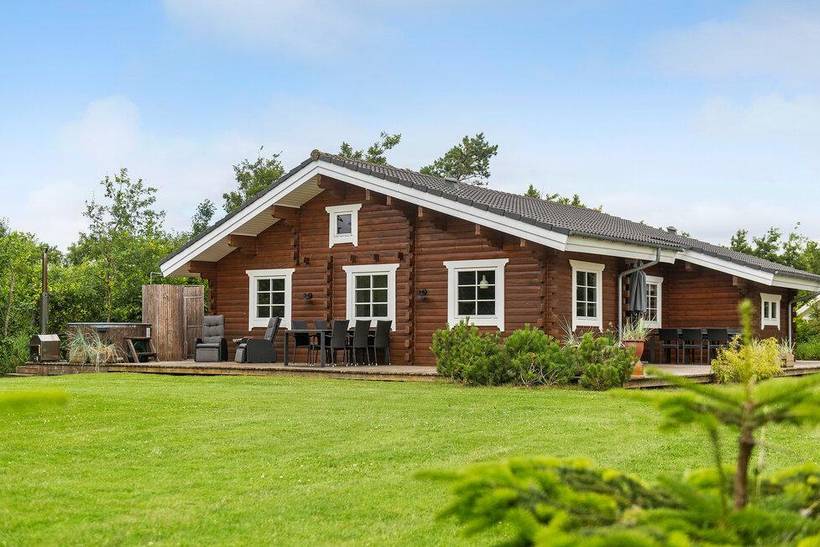 Foto von Ferienhaus ML40 in Bork Havn - Westjütland