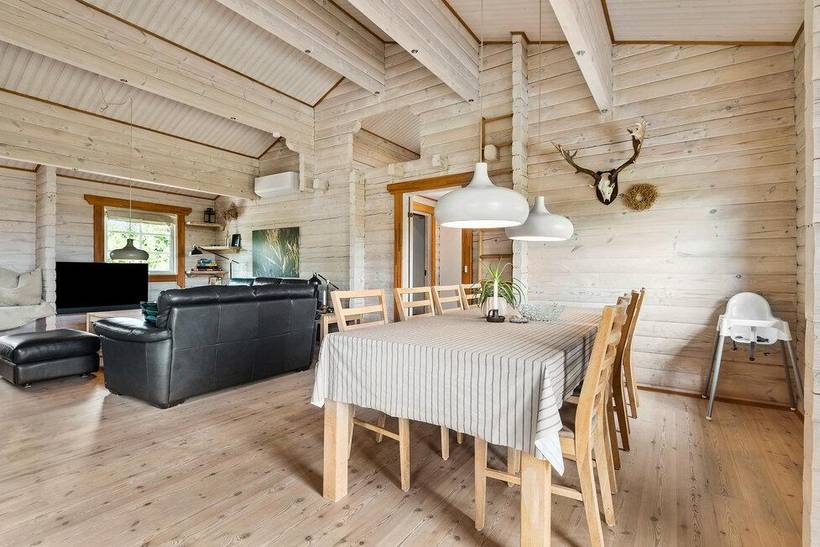 Foto von Ferienhaus ML40 in Bork Havn - Westjütland