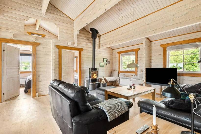 Foto von Ferienhaus ML40 in Bork Havn - Westjütland