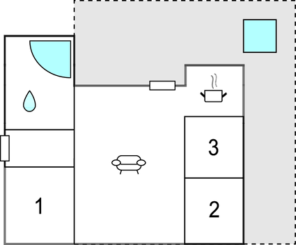 Vorschaubild von Ferienhaus ML40 in Bork Havn - Westjütland