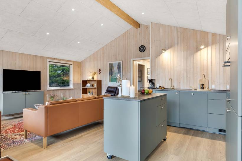 Foto von Ferienhaus ML42 in Bolilmark - Rømø