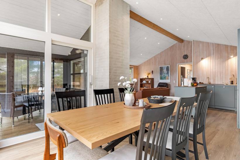 Foto von Ferienhaus ML42 in Bolilmark - Rømø