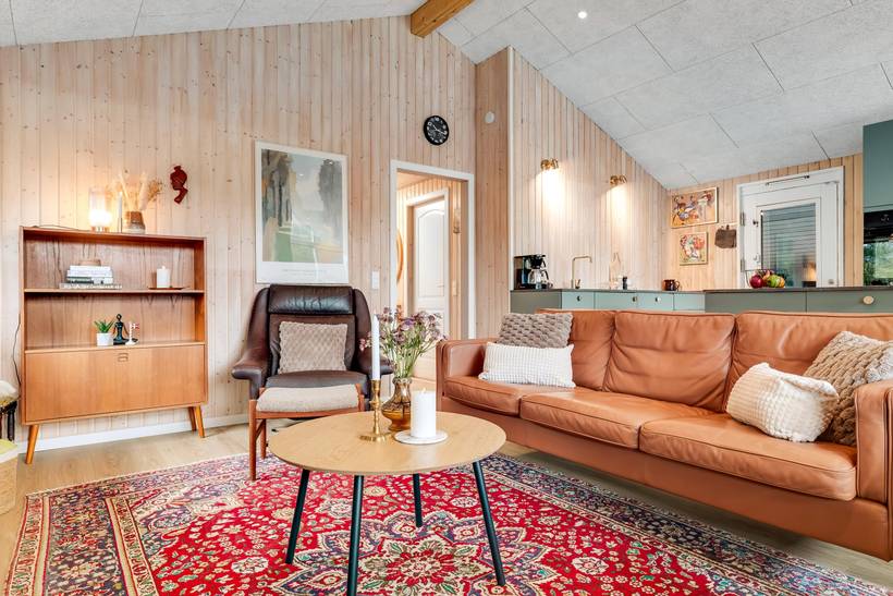 Foto von Ferienhaus ML42 in Bolilmark - Rømø