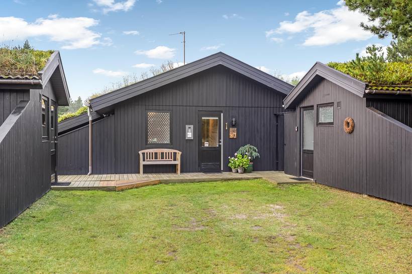 Foto von Ferienhaus ML42 in Bolilmark - Rømø