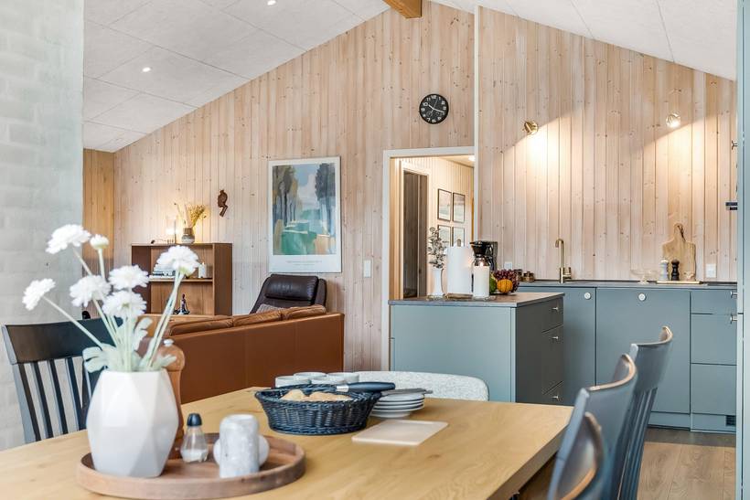 Foto von Ferienhaus ML42 in Bolilmark - Rømø