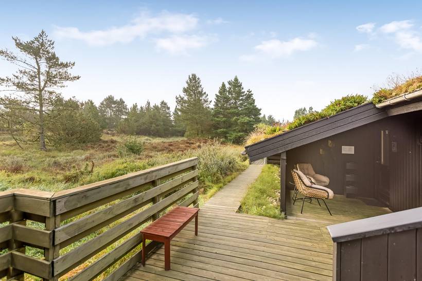 Foto von Ferienhaus ML42 in Bolilmark - Rømø