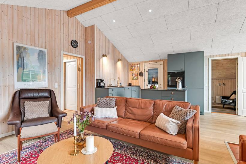 Foto von Ferienhaus ML42 in Bolilmark - Rømø