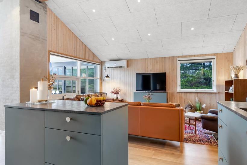 Foto von Ferienhaus ML42 in Bolilmark - Rømø