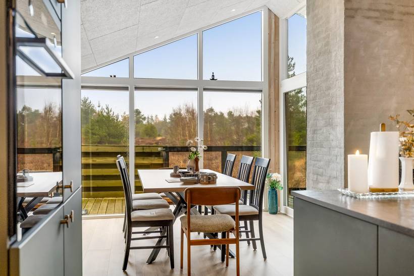 Foto von Ferienhaus ML42 in Bolilmark - Rømø