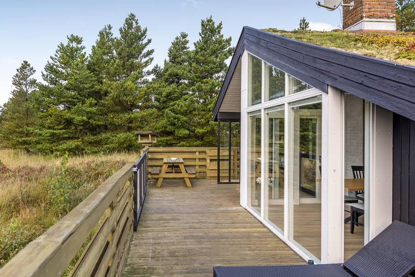 Foto von Ferienhaus ML42 in Bolilmark - Rømø