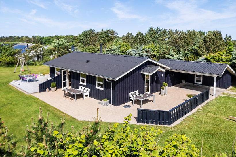 Foto von Ferienhaus ML44 in Lønstrup - Nordjütland