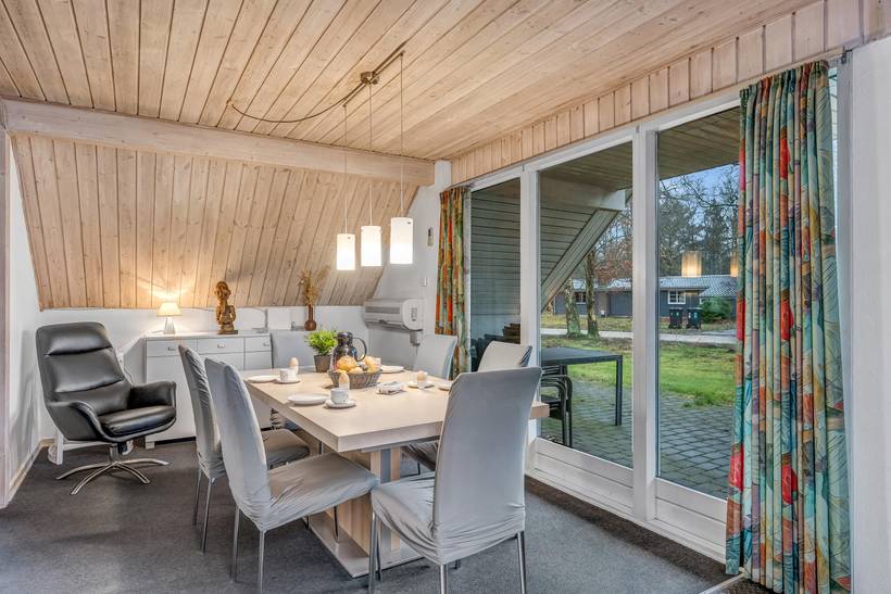 Foto von Ferienhaus ML53 in Jegum - Westjütland