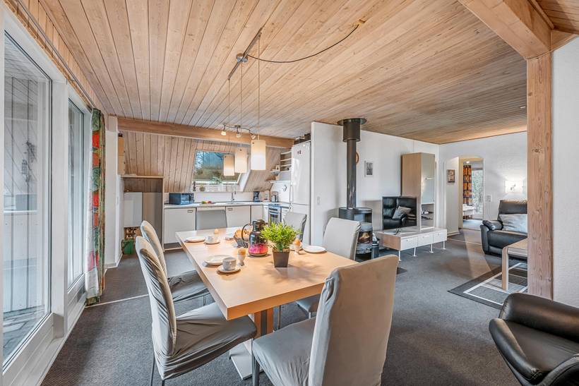 Foto von Ferienhaus ML53 in Jegum - Westjütland