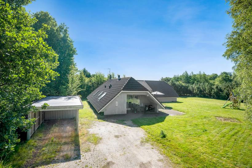 Foto von Ferienhaus ML53 in Jegum - Westjütland
