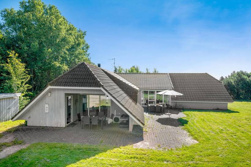 Foto von Ferienhaus ML53 in Jegum - Westjütland