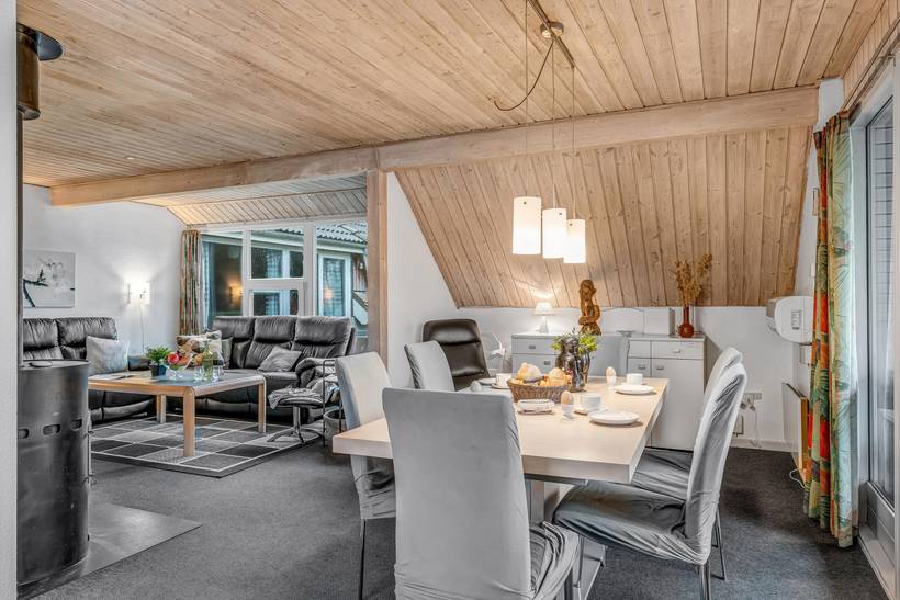 Foto von Ferienhaus ML53 in Jegum - Westjütland