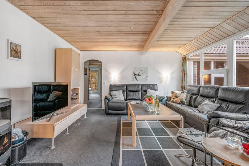 Foto von Ferienhaus ML53 in Jegum - Westjütland
