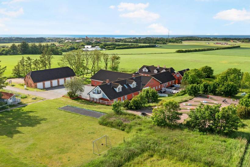 Foto von Ferienhaus ML62 in Lønstrup - Nordjütland