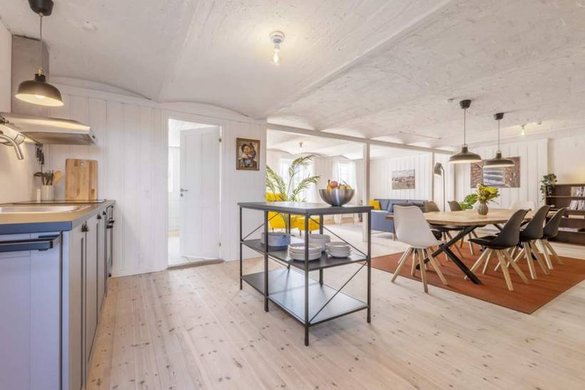 Foto von Ferienhaus ML62 in Lønstrup - Nordjütland