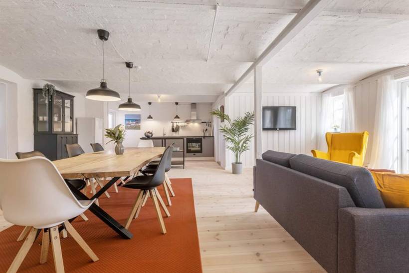 Foto von Ferienhaus ML62 in Lønstrup - Nordjütland