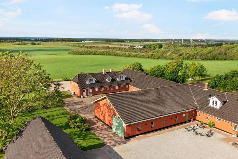 Foto von Ferienhaus ML62 in Lønstrup - Nordjütland