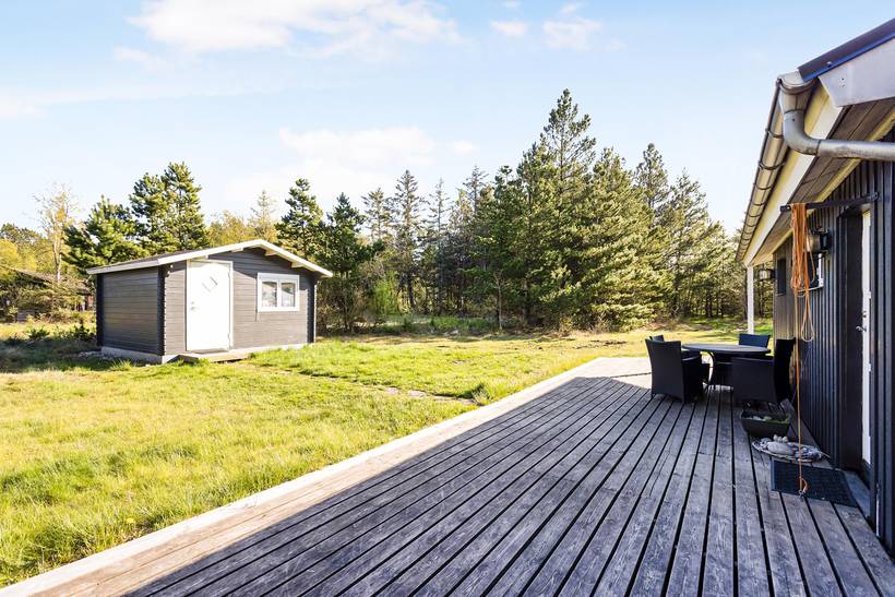 Foto von Ferienhaus ML63 in Bratten - Ålbæk - Nordjütland Ost