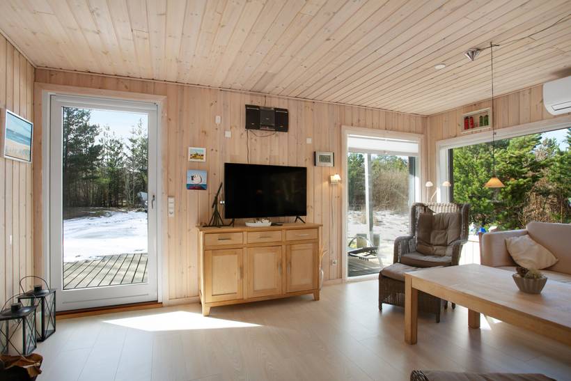 Foto von Ferienhaus ML63 in Bratten - Ålbæk - Nordjütland Ost